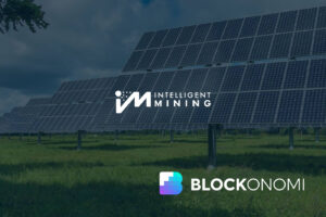 iM Intelligent Mining: A Green Path to Power Blockchain