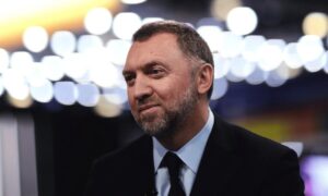 Russian Billionaire Oleg Deripaska Urges Bank of Russia to Move to Bitcoin