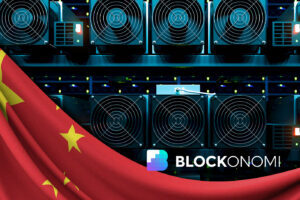 China and the Changing Face of Crypto