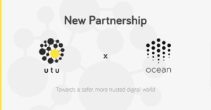 UTU and Ocean Protocol Partner to Enhance Trust in the Data Economy