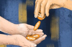 Woman Buys A House With Bitcoin Gifted By Cheating Ex-Boyfriend