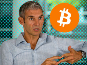 Billionaire Simon Nixon Seeks Bitcoin Exposure