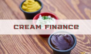 Twice in 6 Months: Cream Finance Exploited for $25 Million in ETH and AMP