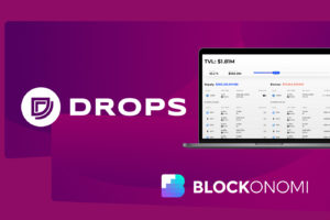 Drops: Unlocking Liquidity in Liquidity-starved NFT Art & Collectibles market