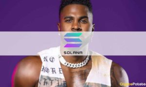 American Singer Jason Derulo Says He Betted on Solana in June