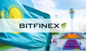 Bitfinex Rolls Out Kazakhstan Regulated Security Token Exchange