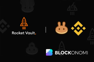 Rocket Vault Receives Developer Grant from Polygon: Big Moves to Follow