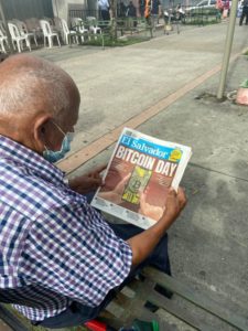 A Look At Local Bitcoin Adoption In El Salvador