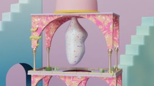 xtingles Drops Genesis ASMR NFT, “Free Like a Butterfly”