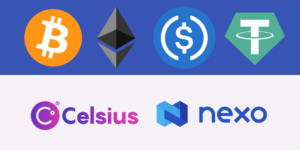 Celsius vs. Nexo: Comparing Two Top Crypto Interest Accounts