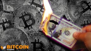 The Birth Of The Bitcoin-Dollar