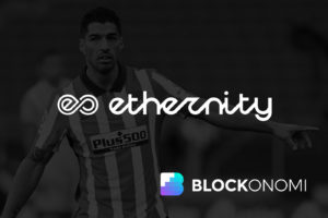 Atlético Madrid’s Luis Suarez Partners with Ethernity Chain for NFTs