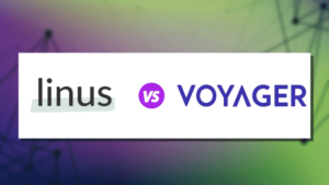 Linus vs. Voyager Invest: How the Crypto APY Platforms Compare