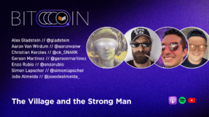 The Extraordinary Ramifications Of Bitcoin As Money In El Salvador