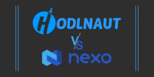 Hodlnaut vs. Nexo: Complete Crypto Interest Account Comparison