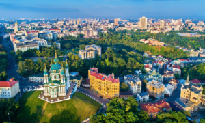 Ukraine Is the Most Crypto-Aware Country Followed by Russia and the US: Survey