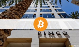 $2.2T Asset Manager Pimco Is Starting to Trade in Cryptocurrencies, Said CIO