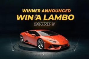 FreeBitco.in Just Gave Away Its Fifth Lambo in 2.5 Years