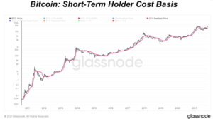 Examining Short-Term Bitcoin Holder Behavior