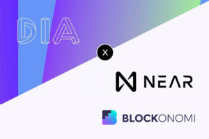 DIA’s Cross-Chain Interoperability Expanded to the Layer 1 Network NEAR