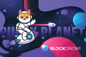 Puppy Planet Holds Public Sale of PUP Token Ahead of Full Game Launch