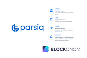 Parsiq Launches TRACKR to Provide Real-Time Security Messages About Your Wallets
