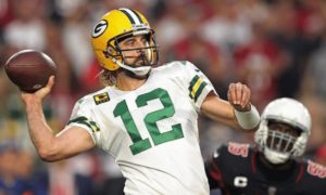 NFL Star Aaron Rodgers to Receive Part of His Salary in Bitcoin