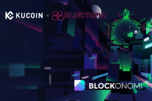 KuCoin Announces their New Virtual Home in the Metaverse with Bloktopia