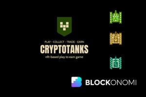 Enter CryptoTanks: Blockchain NFT Game Rolling Back The Years to Battle City