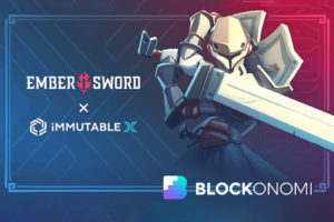 Ember Sword Partners With Immutable X & Migrates from Polygon