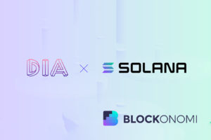 DIA’s Cross-Chain Interoperability Expanded to the Layer1 Network Solana
