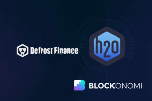 Generating Defrost Finance’s H2O Tokens Through Avalanche’s LP Tokens