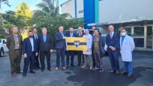 El Salvador Children’s Hospital Receives Over 1 BTC Donation From US Nonprofit