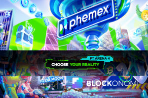 Win Up to USD $750,000 in Shared Prizes at the Phemex Trader’s Arena 4th Edition