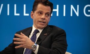 Anthony Scaramucci: Cryptocurrency Markets Had Their Black Friday On November 26