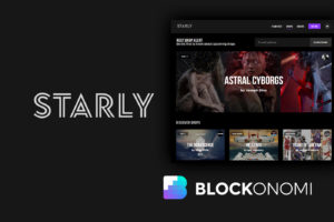 Starly: NFT-Focused Marketplace Where Users Can Create, Buy, & Sell Gamified Collectibles