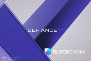 Defiance Launches ETF To Track NFTs & Blockchain Firms