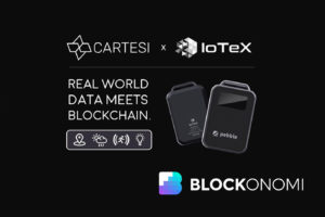 Taking IoT into the Future: Cartesi Joins Forces with IoTeX