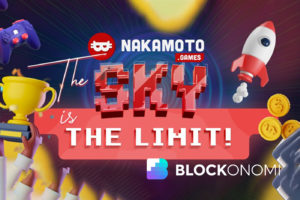 Nakamoto Games Is Recognized as a Role Model Blockchain Venture Across Thailand