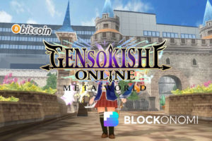 Popular Japanese Game GensoKishi is Reinventing itself by launching its own Metaverse x GameFi version