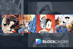 Astroboy: Iconic Figures NFTs Up For Auction & Beatles Hit NFTs
