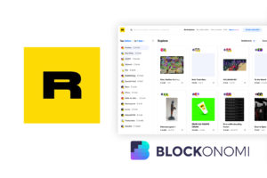 Rarible Adds Support for Tezos Blockchain & Launches New NFT Collection