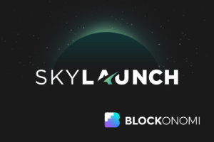 SkyLaunch Is Building The First Multi-Chain IDO Launchpad