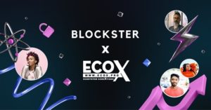 Blockster Becomes an Exclusive Media Partner of EcoX Dubai