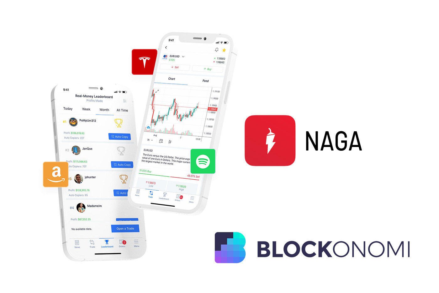 NAGA: Social Investing Platform Allows You to Copy the ...