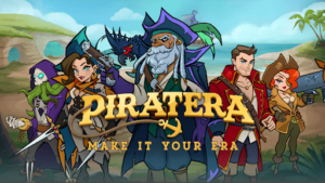 Introducing the Open-World Adventure And Idle Battle Game Launches “Piratera”