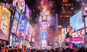Digital Currency Group and Jamestown Bring New Years Eve Ball Drop to Metaverse