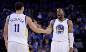 Golden State Warriors’ Klay Thompson and Andre Iguodala to Receive Salaries in Bitcoin
