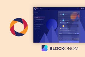 Timechain: Crypto Payments / Rewards App & Fantom-Based DEX Aggregator