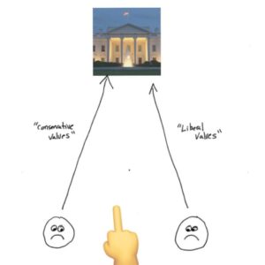 Single-Issue Bitcoin Voters Or A Singular Bitcoin Apolitical Force